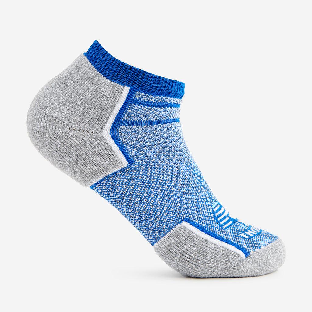 New Balance x Thorlo - Maximum Cushion Low Cut Running Socks | #color_ team royal