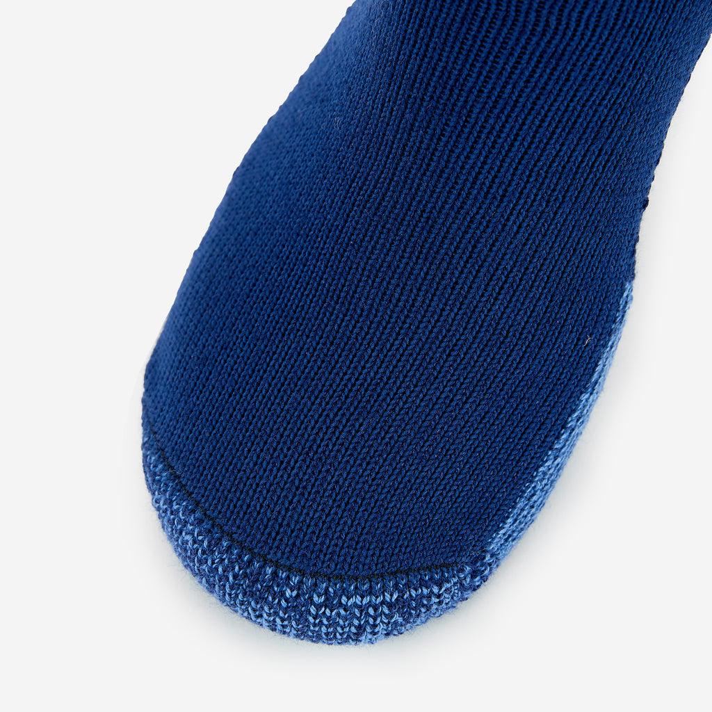 Thorlo Maximum Cushion Crew Running Socks | #color_Navy